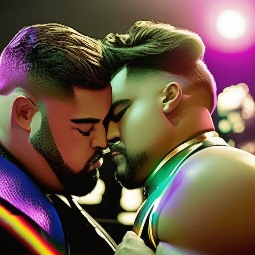 Gay love