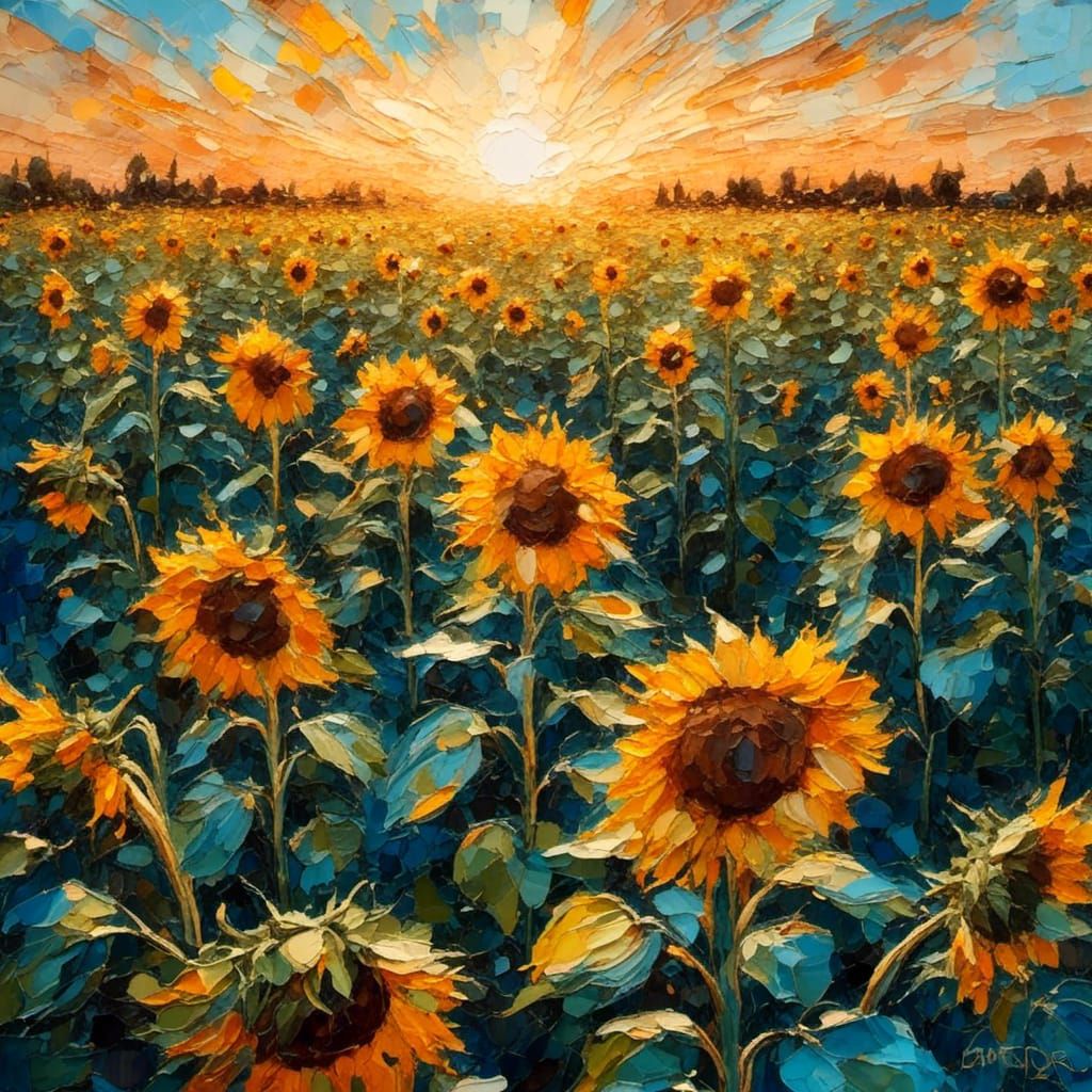 Sunflowers