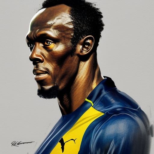 Hyperdetailed Portrait with Dynamic Lighting