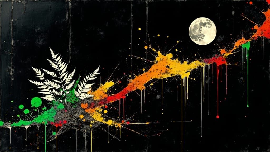 Explosive expression of spleen