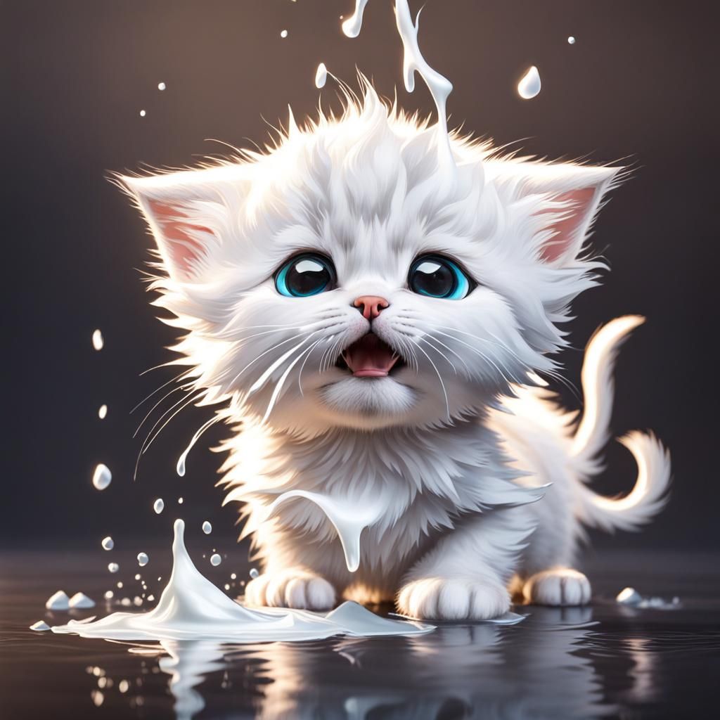 Don't cry over spilled milk