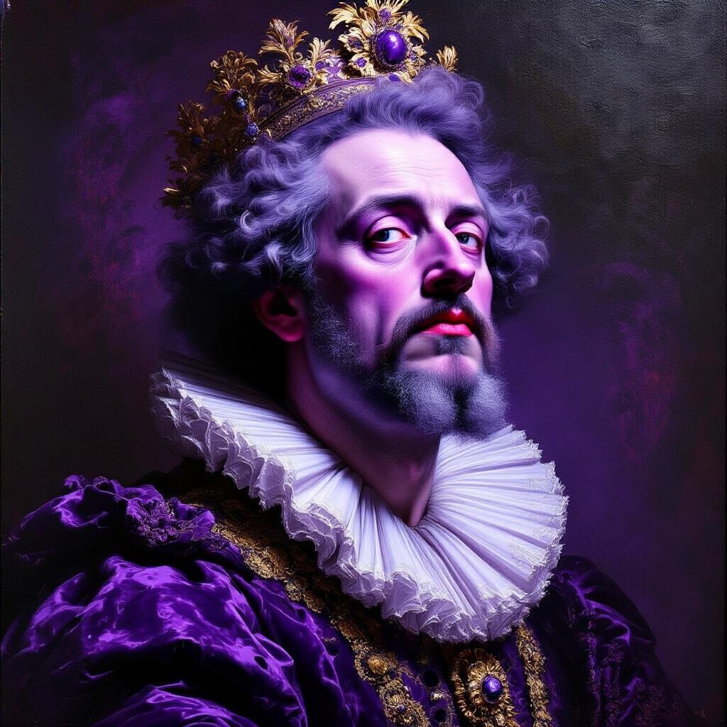 King in Purple