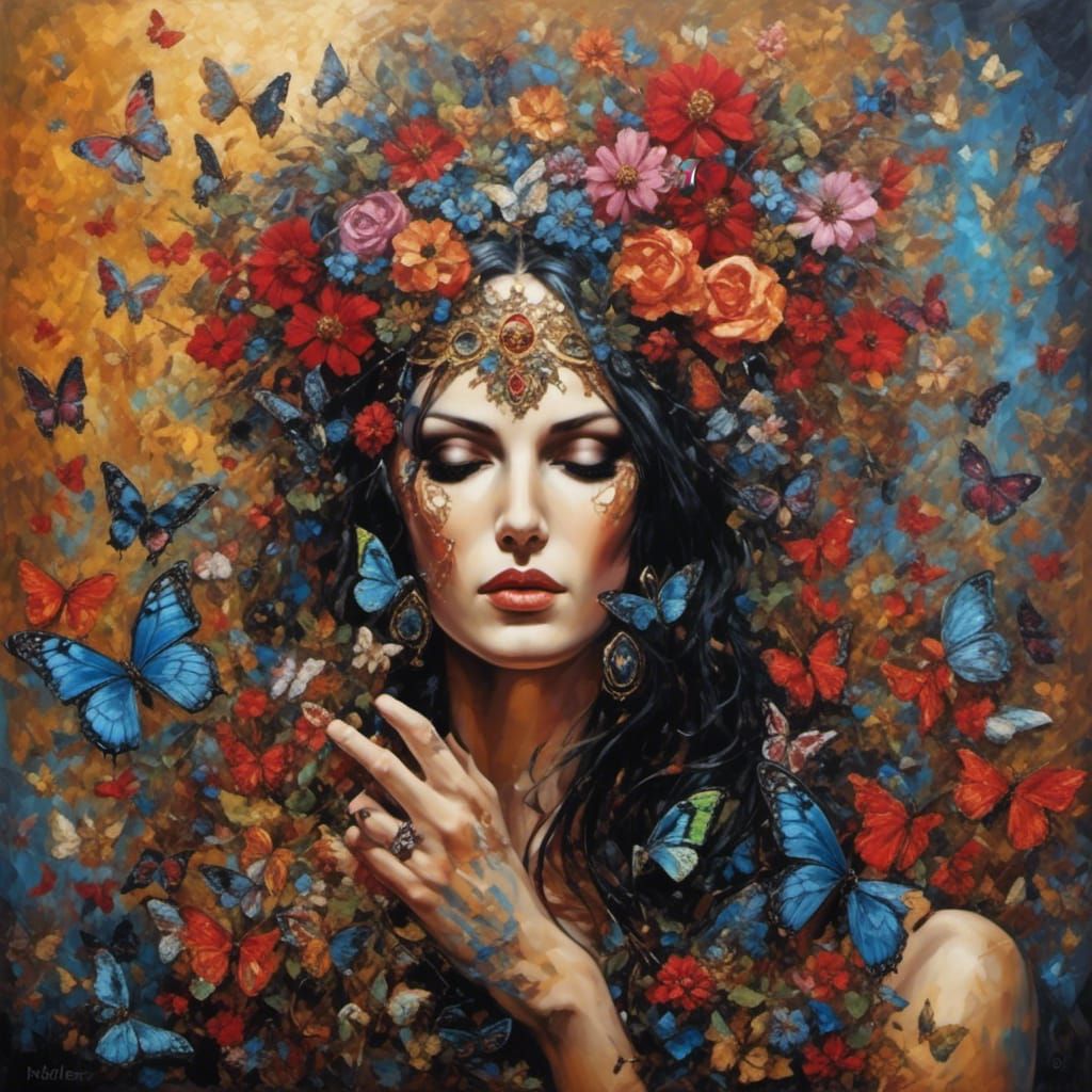 Enduring Love: A Symbolic Representation of Hope