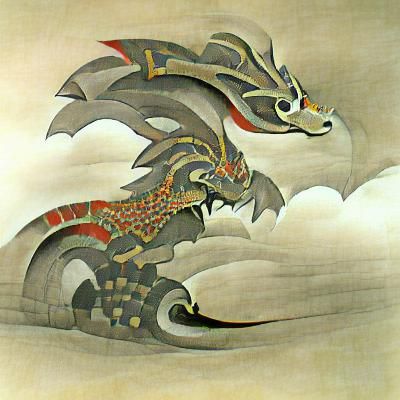 Eastern Dragon Building Hybrid