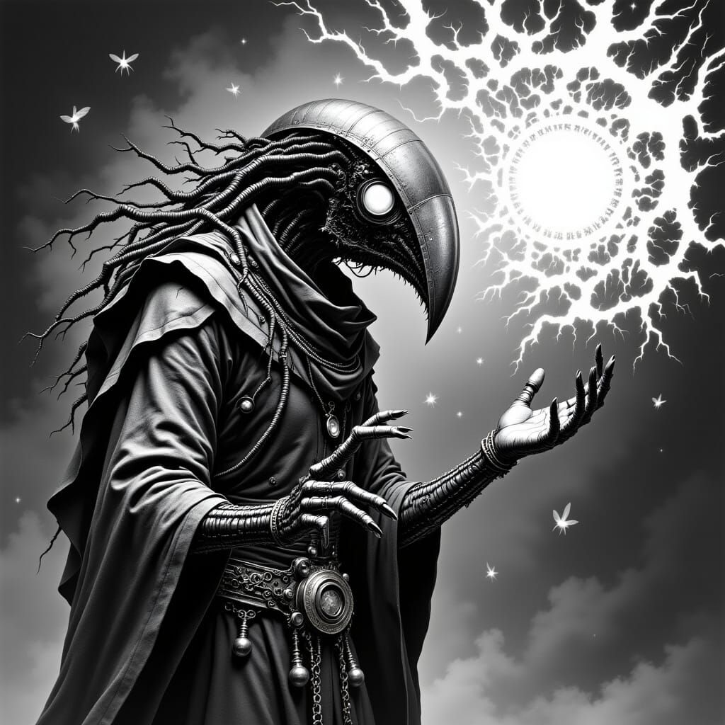 Silica Anima-Version 2