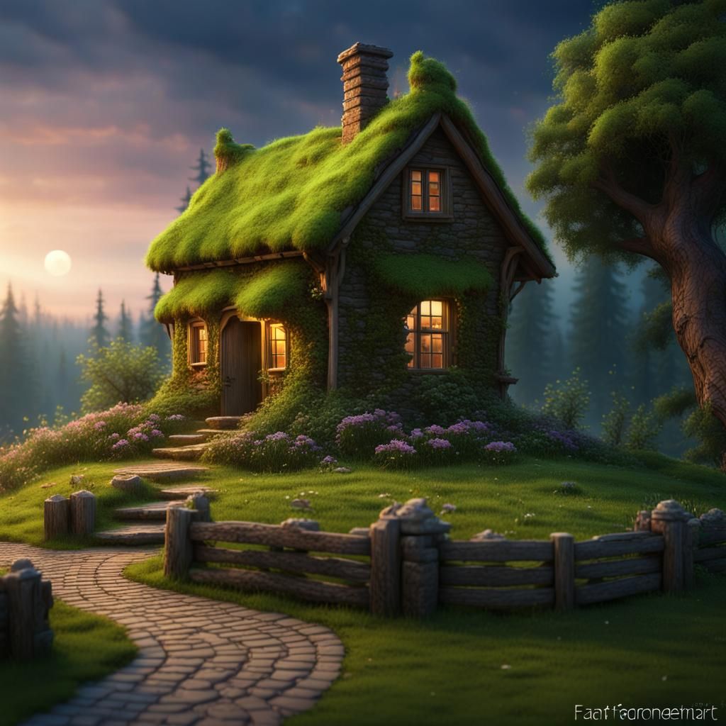 Little slice of peace