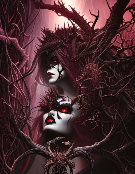 Dark stories
