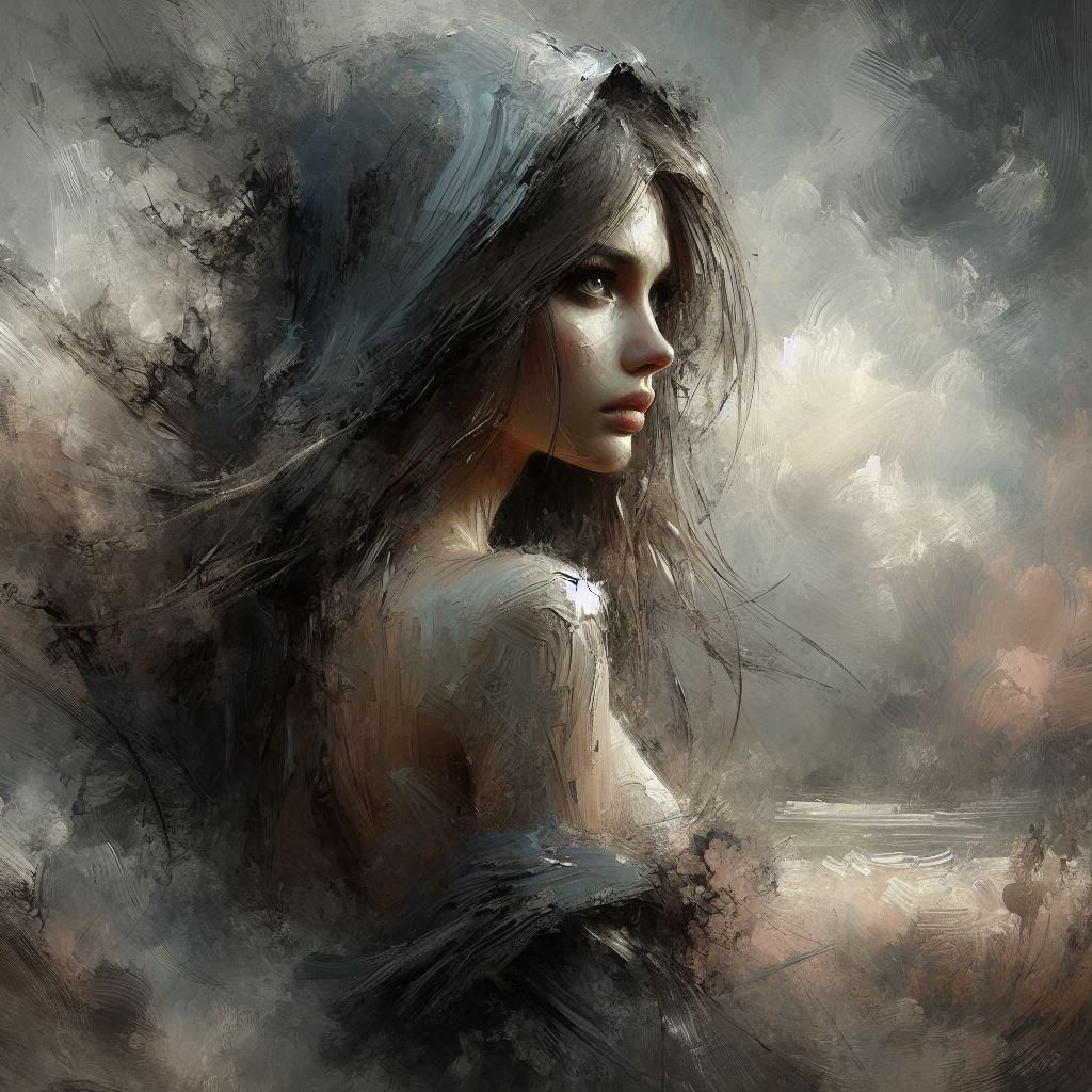 Classic Oil Painting