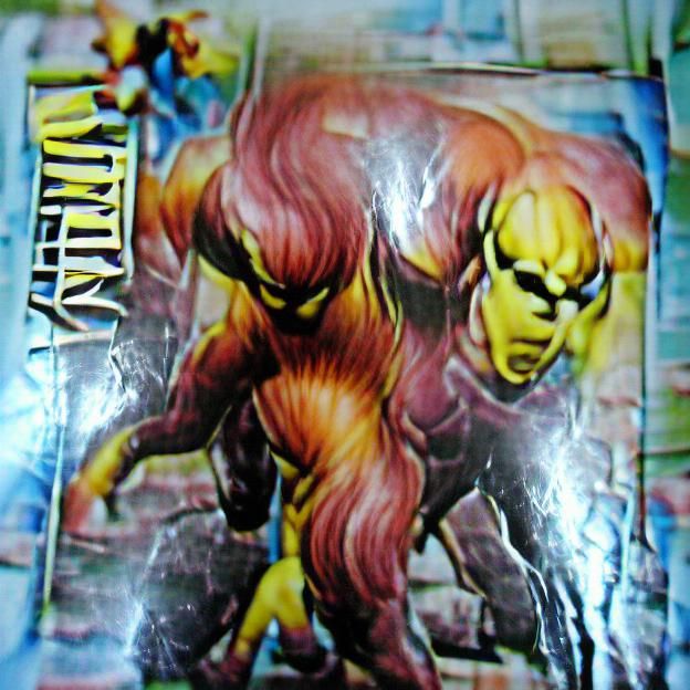 AI Generated Mutant Image