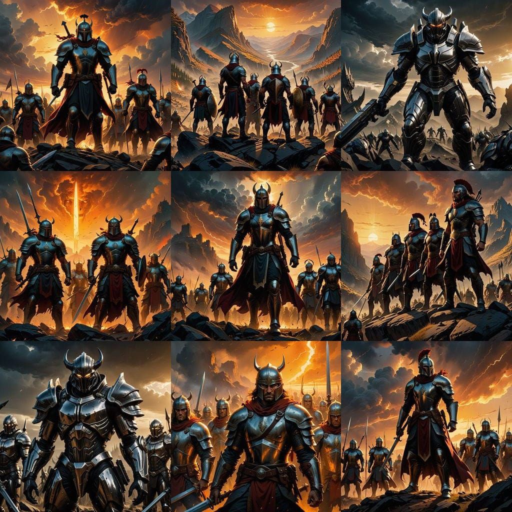 Warriors Stand United Against Insurmountable Odds