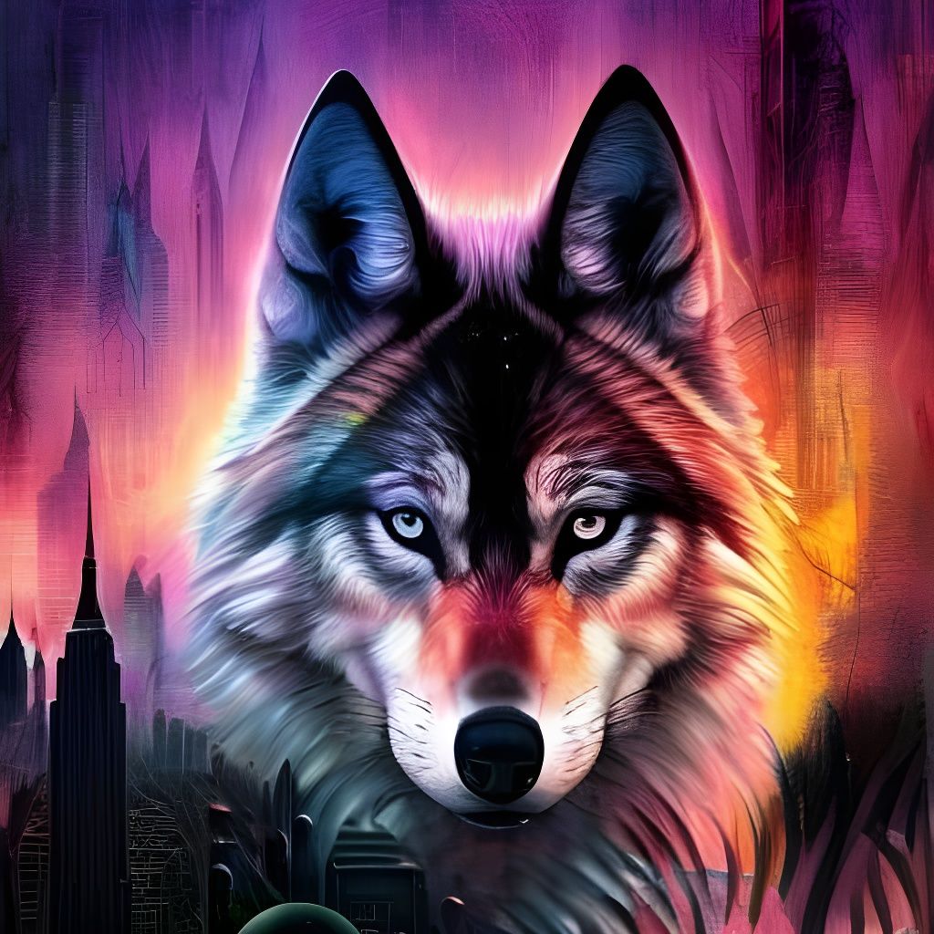 City Wolf