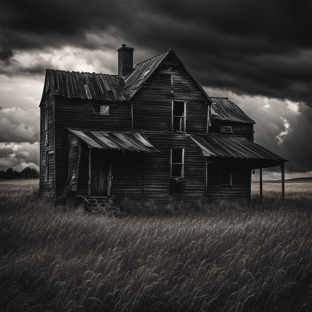 Dramatic Ominous Scene