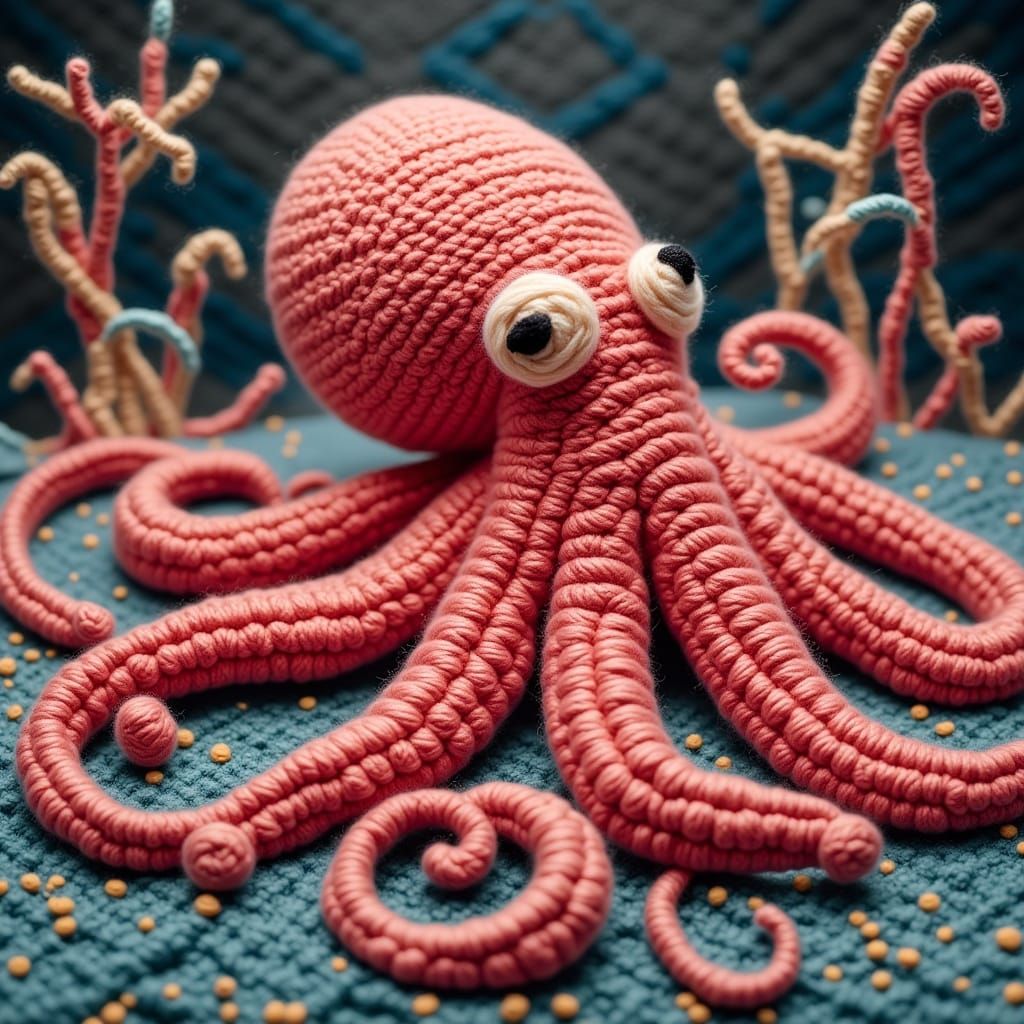 Adorable Tentacled Cephalopods: The Trendiest Pet