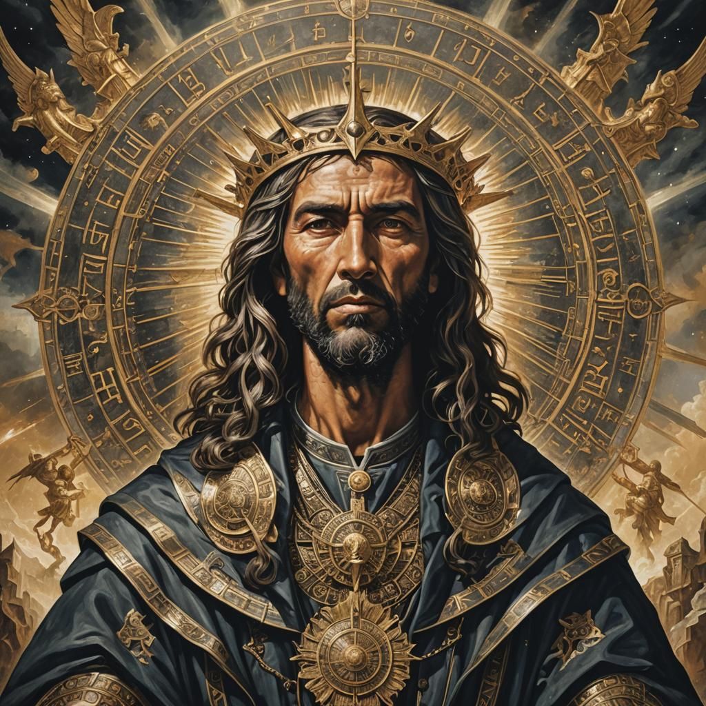 Intimate Portrait of Epiphany