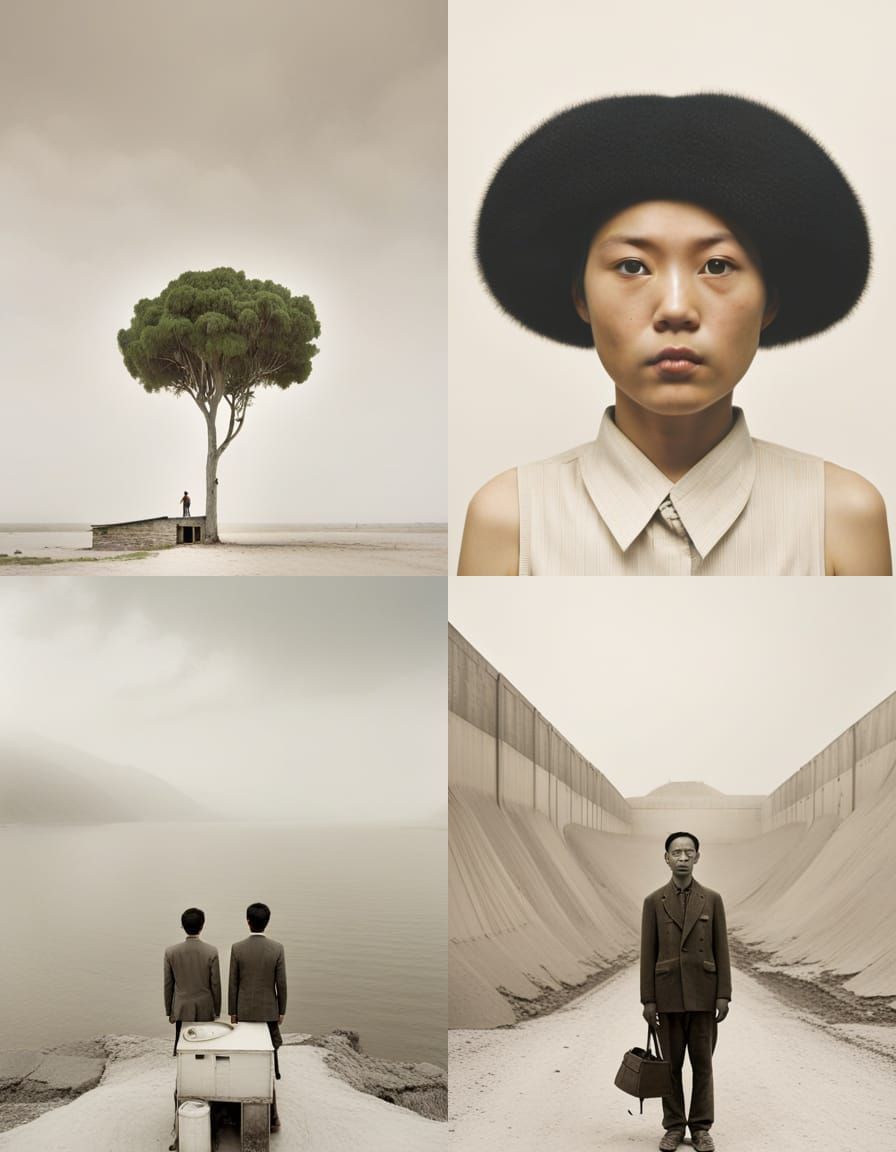 Documentary Landscape Photography Aesthetic