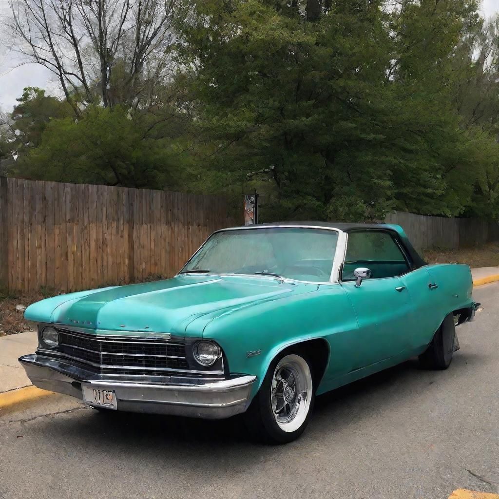 Classic Oldsmobile: A Vintage Automotive Icon