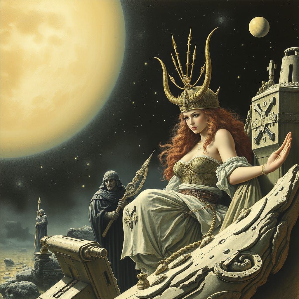 Space Queen
