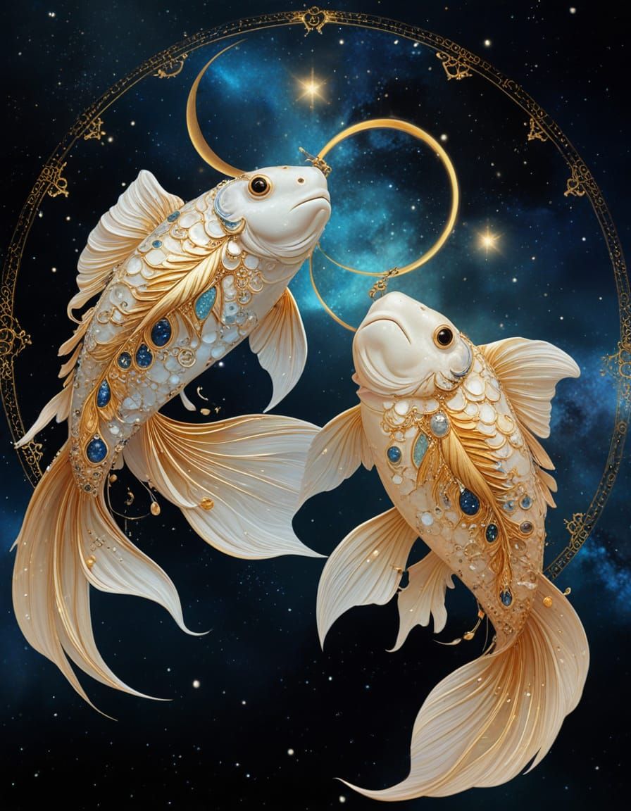 Majestic Pisces