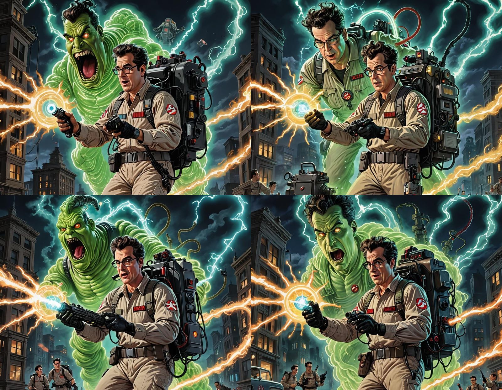 Ghostbusters