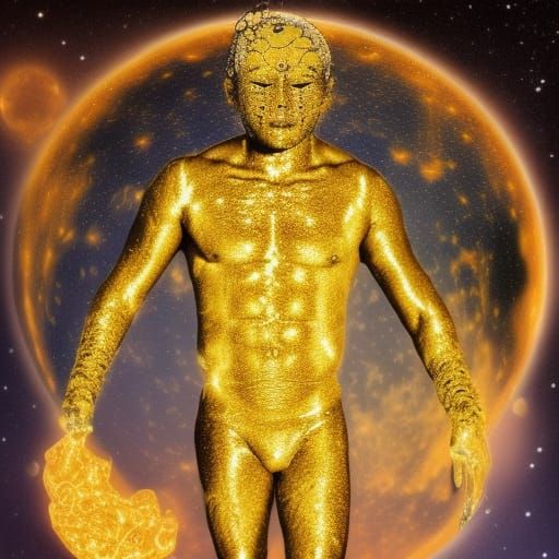 Golden