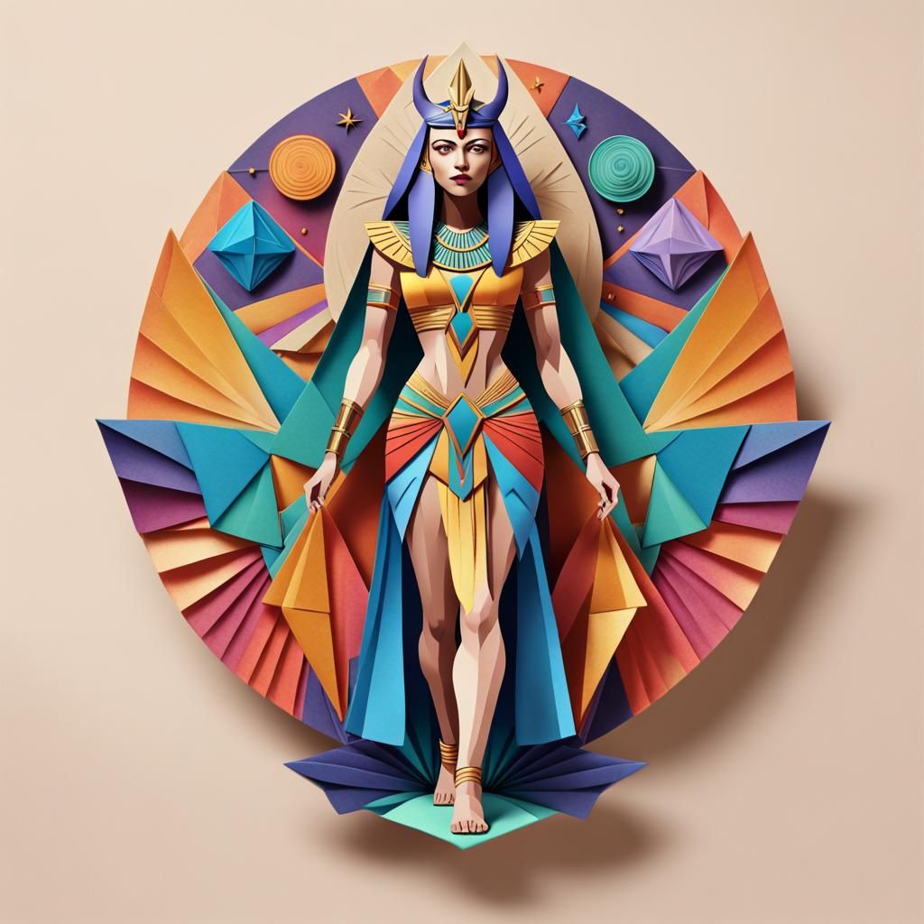 Hathor, egyptian goddess