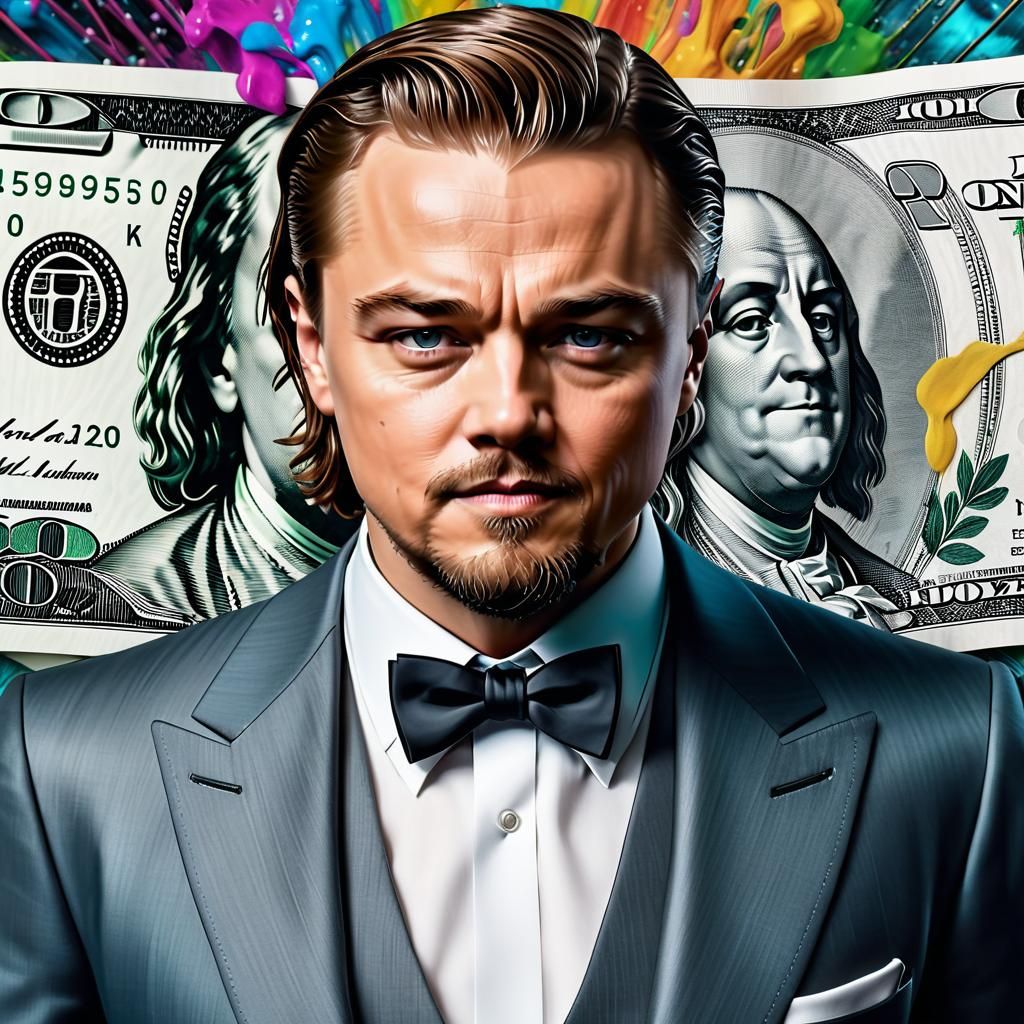 Leonardo DiCaprio