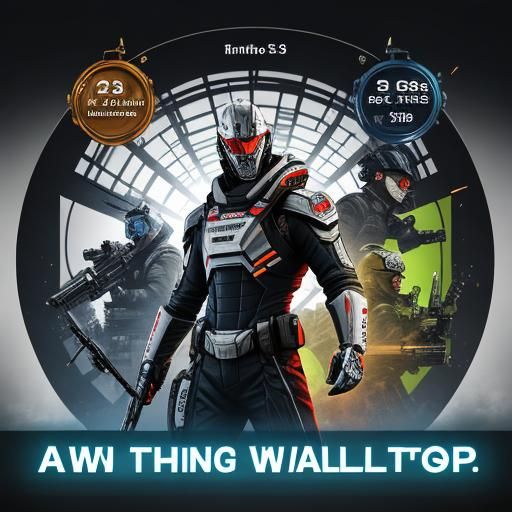 Image Created to Win an Art Challenge