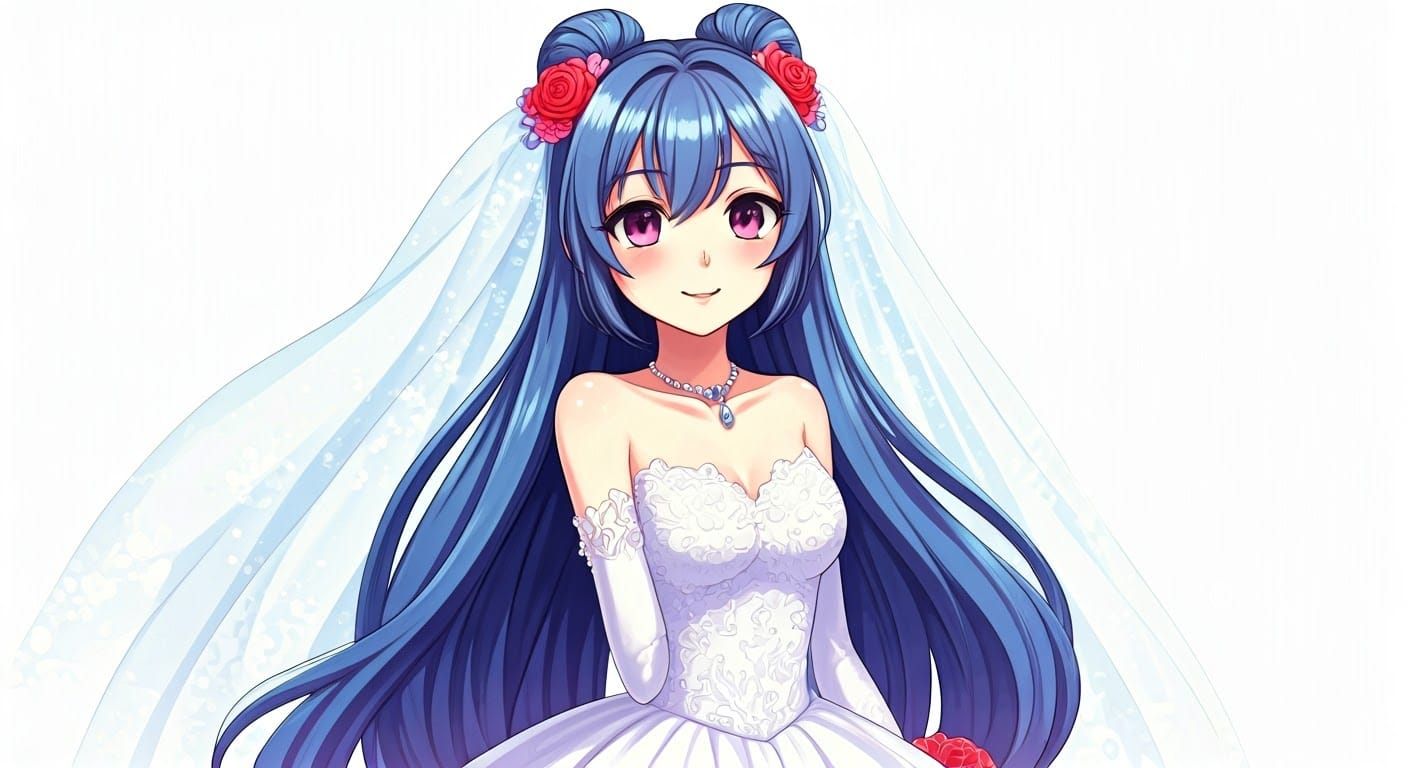 Anime Bride