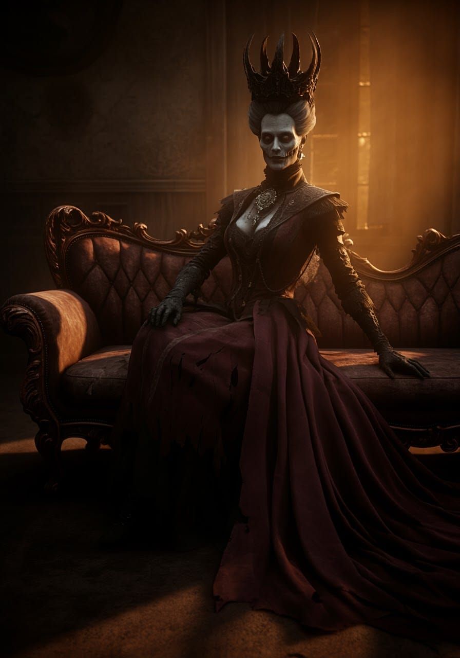 Lady Tremaine