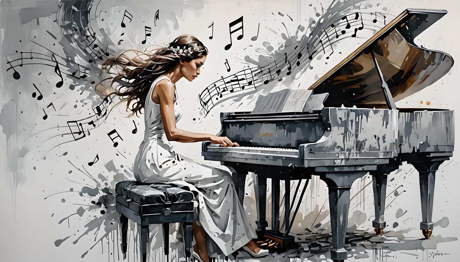 The Passionate Artist