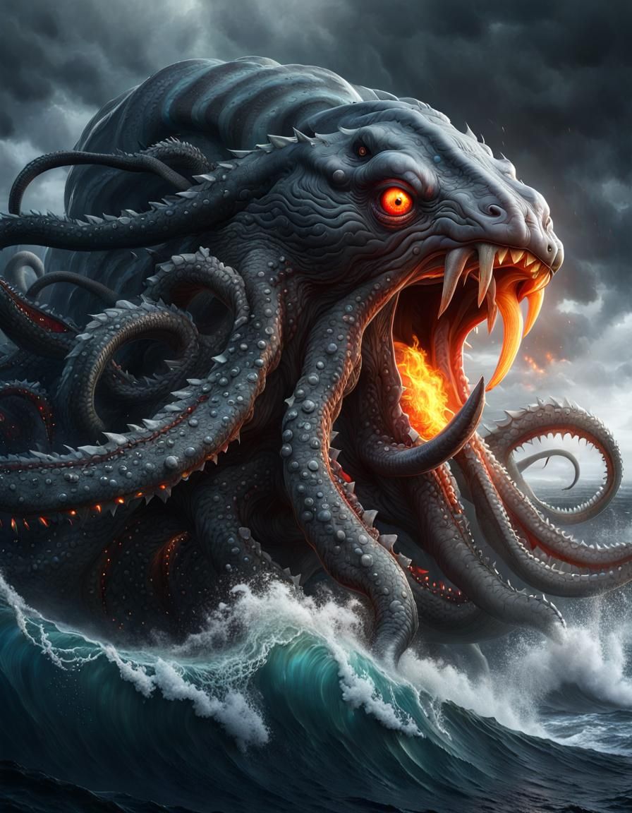 Release the Kraken!