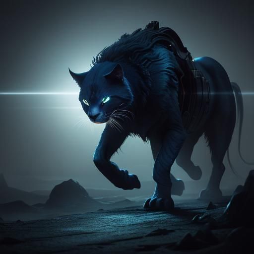 Moonwalk in a Futuristic Stadium: Digital Matte Painting