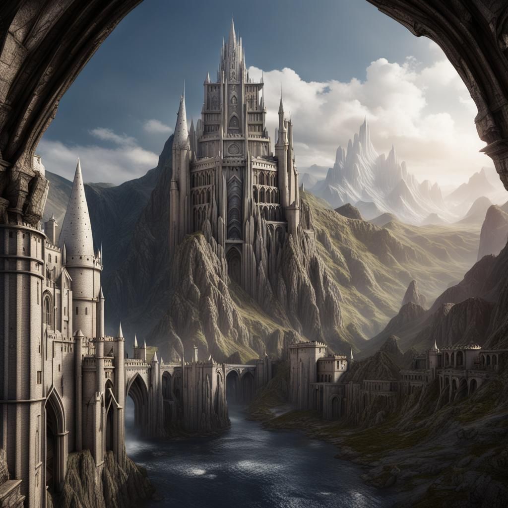 Minas Tirith