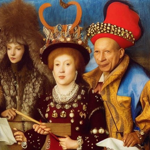 Alice in Wonderland Queen of Hearts Conversation