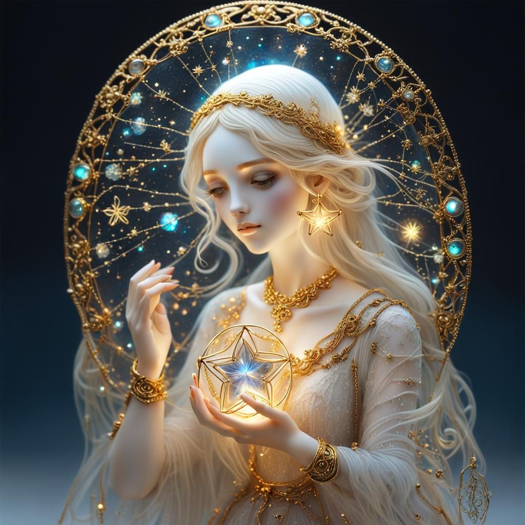 Goddess of the lone star