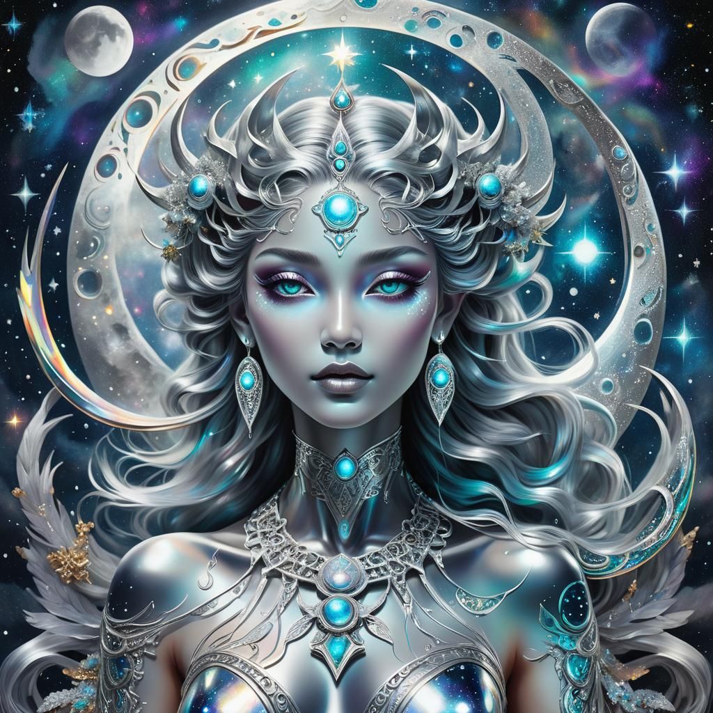 moon goddess
