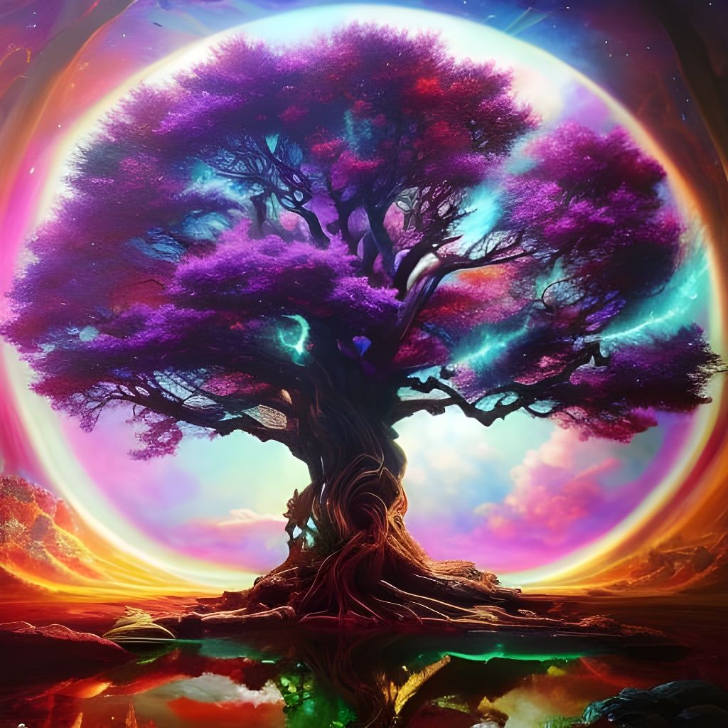 Immortal tree