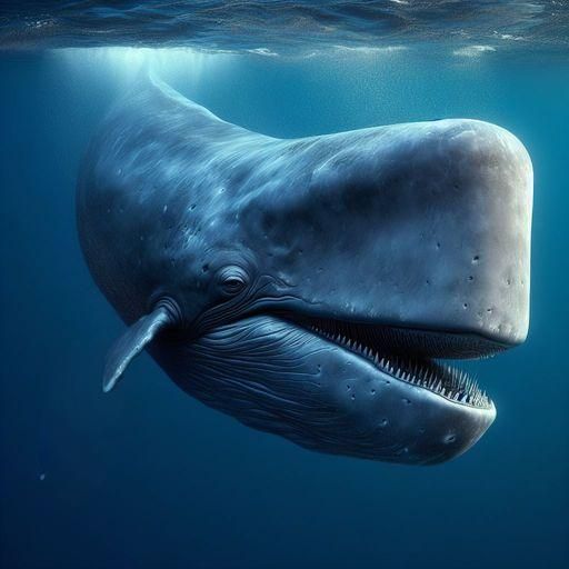 Underwater Ocean Background