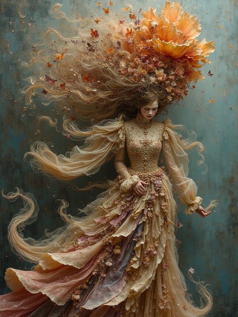 Fidgets in Bookfrocks as Illusive as Hallucinations Imagined...