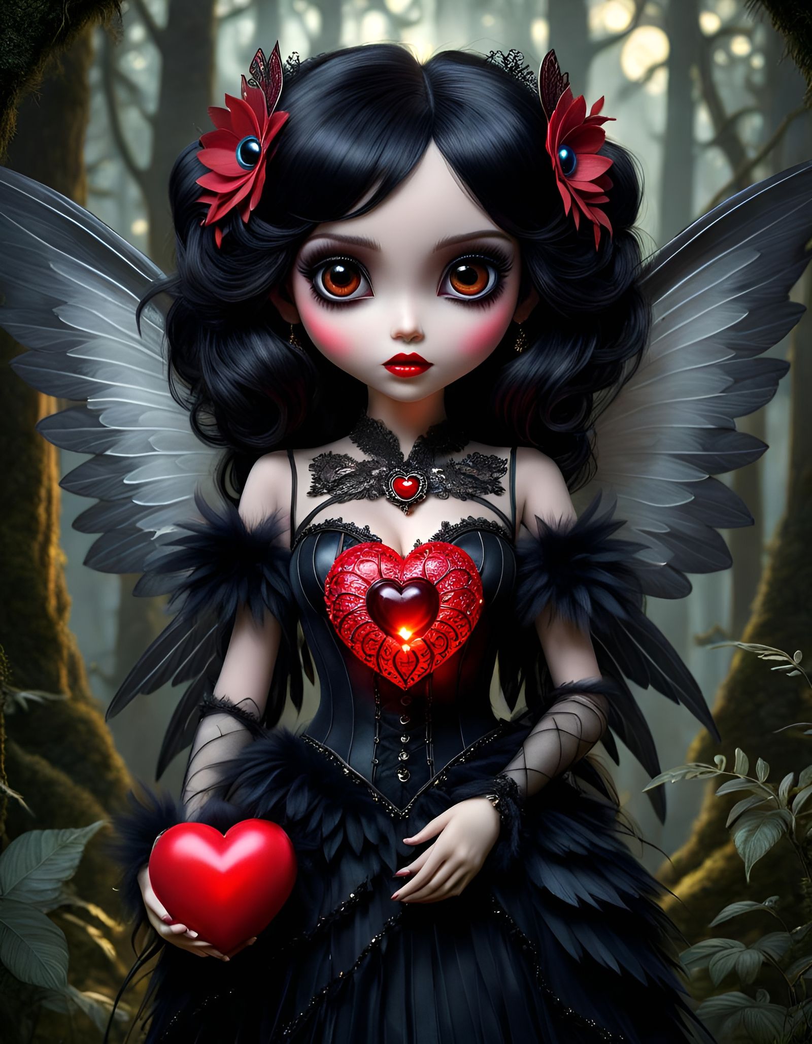 Gothic Angel