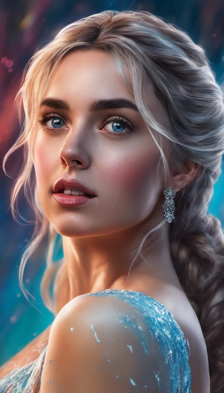 Princess Elsa