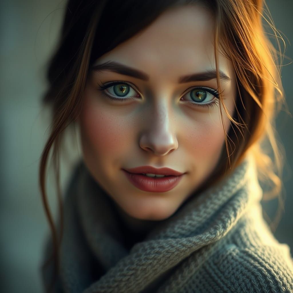 Warmth in Soft Focus