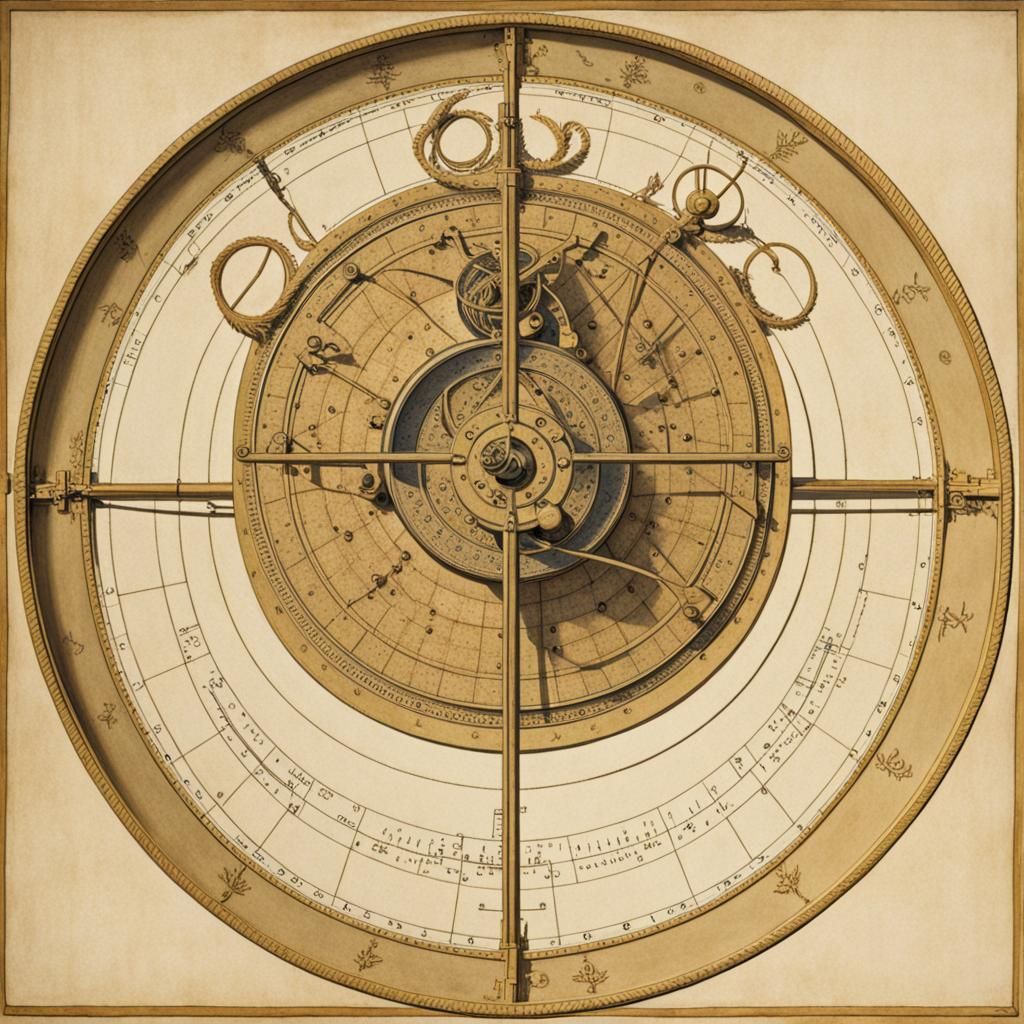 The Astrolabe: An Ancient Astronomical Instrument