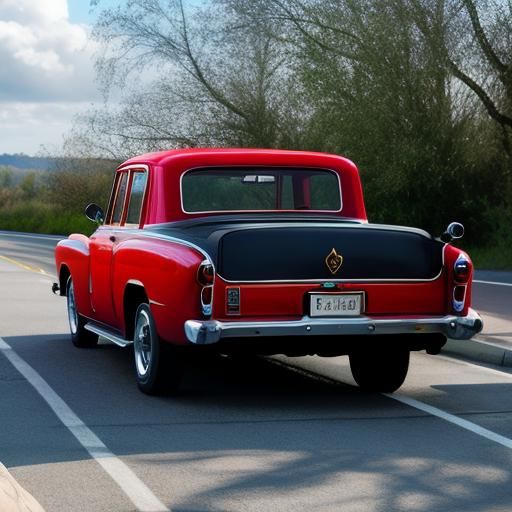 AI Generated Image of FAFO