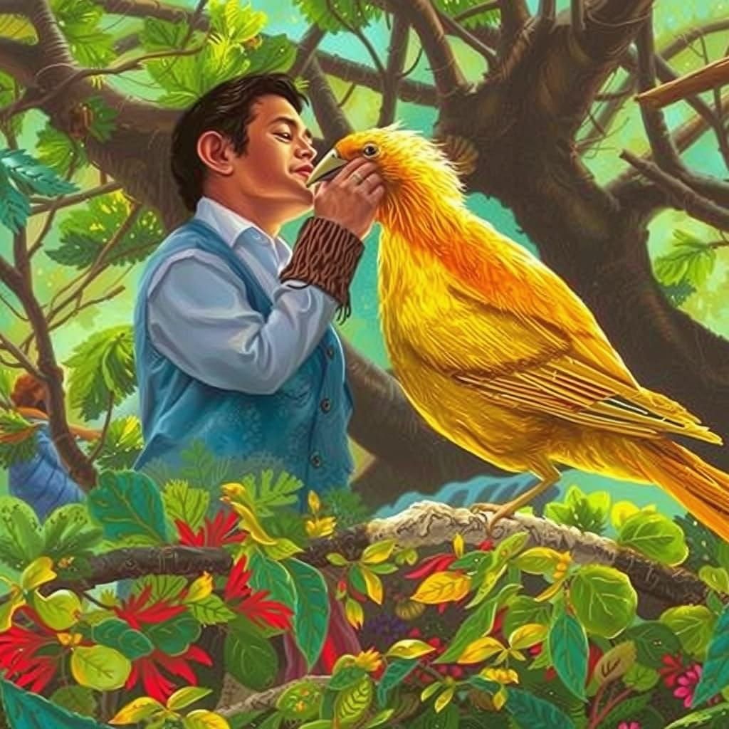 this is no country for old men. The young in one another's a...