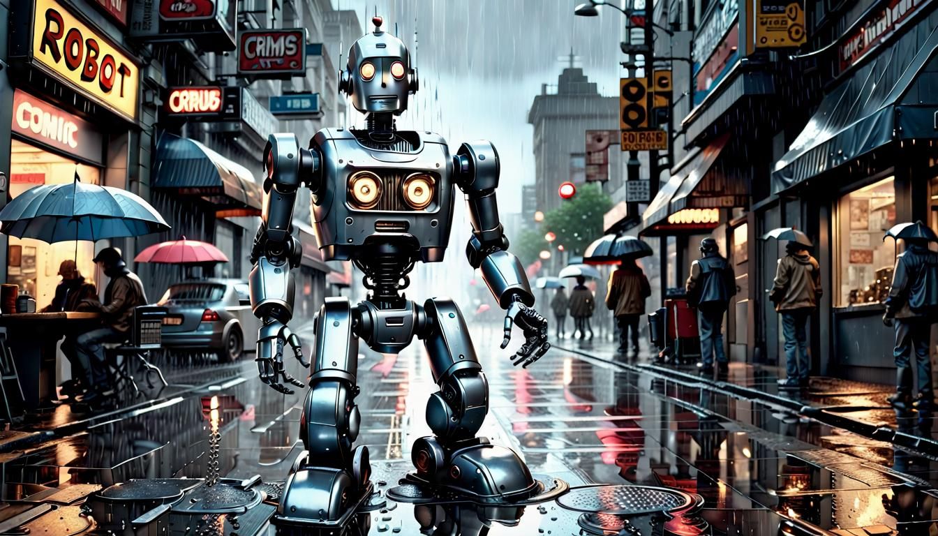 Brad the Bot