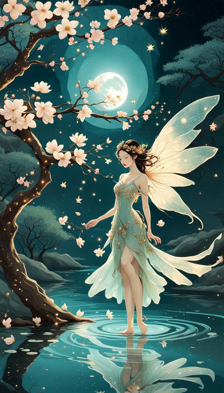 Beautiful Fairy
