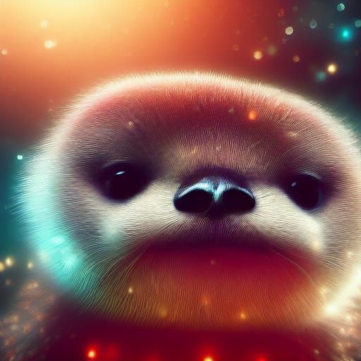 Whimsical Sloth Party in Treehouse