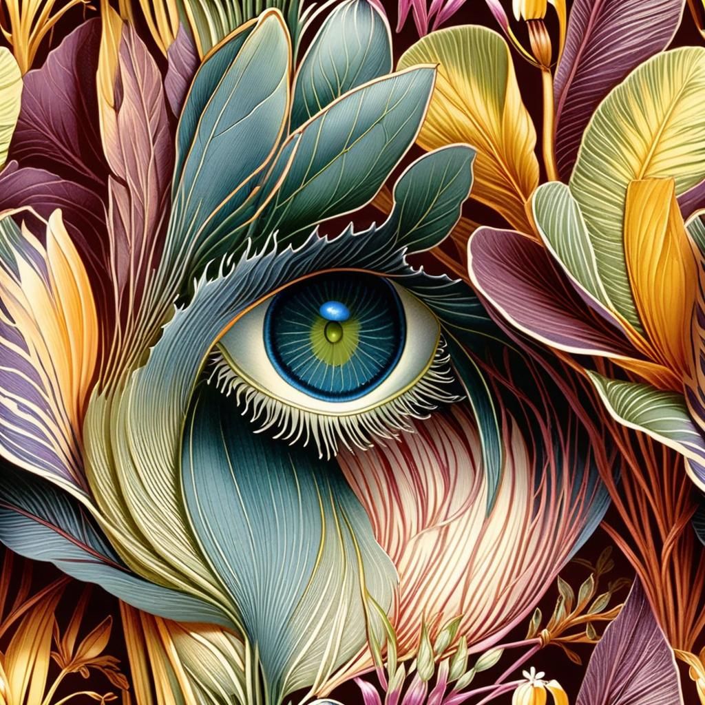 Victorian Botanical Art: Delicate Scientific Illustration