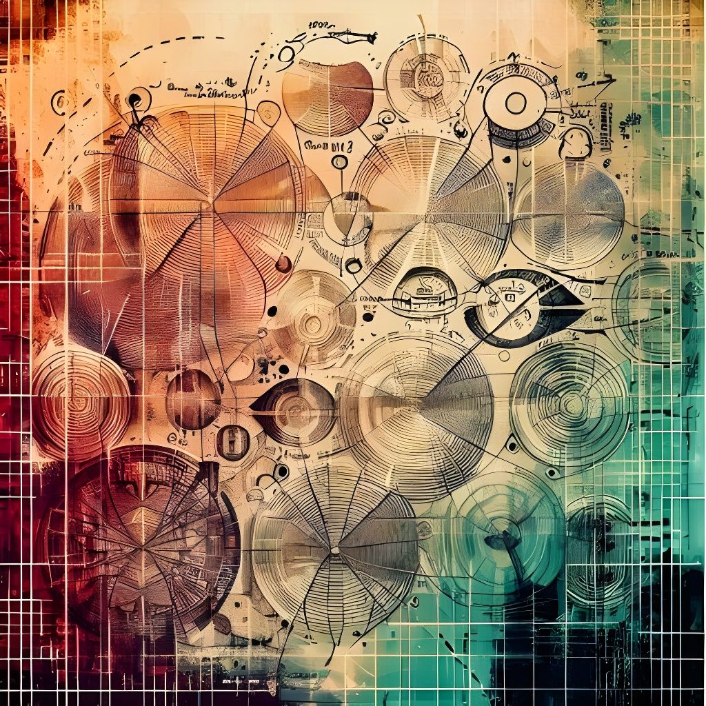 AI Image Blend Result